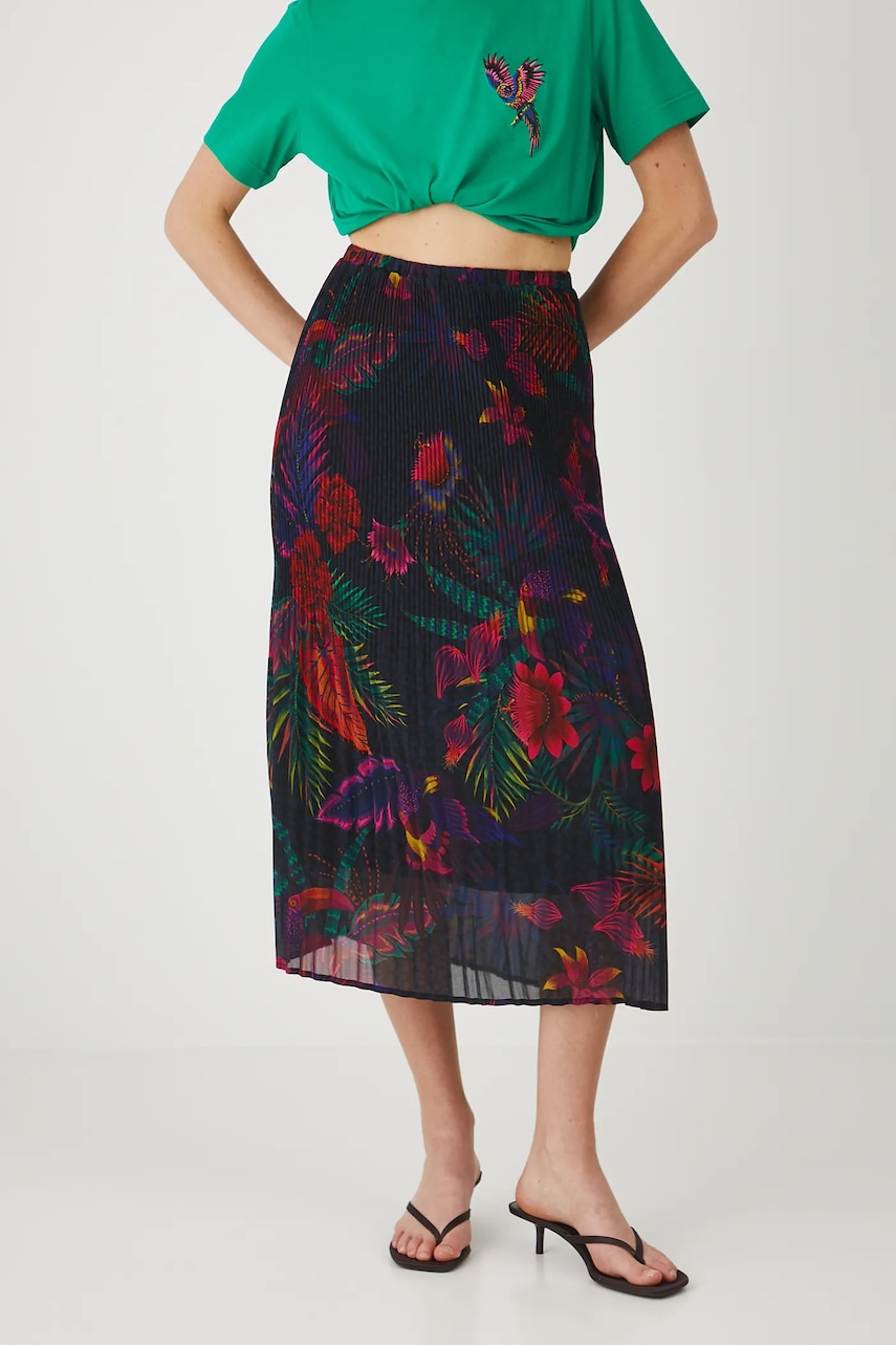 Medicine fusta maxi, drept