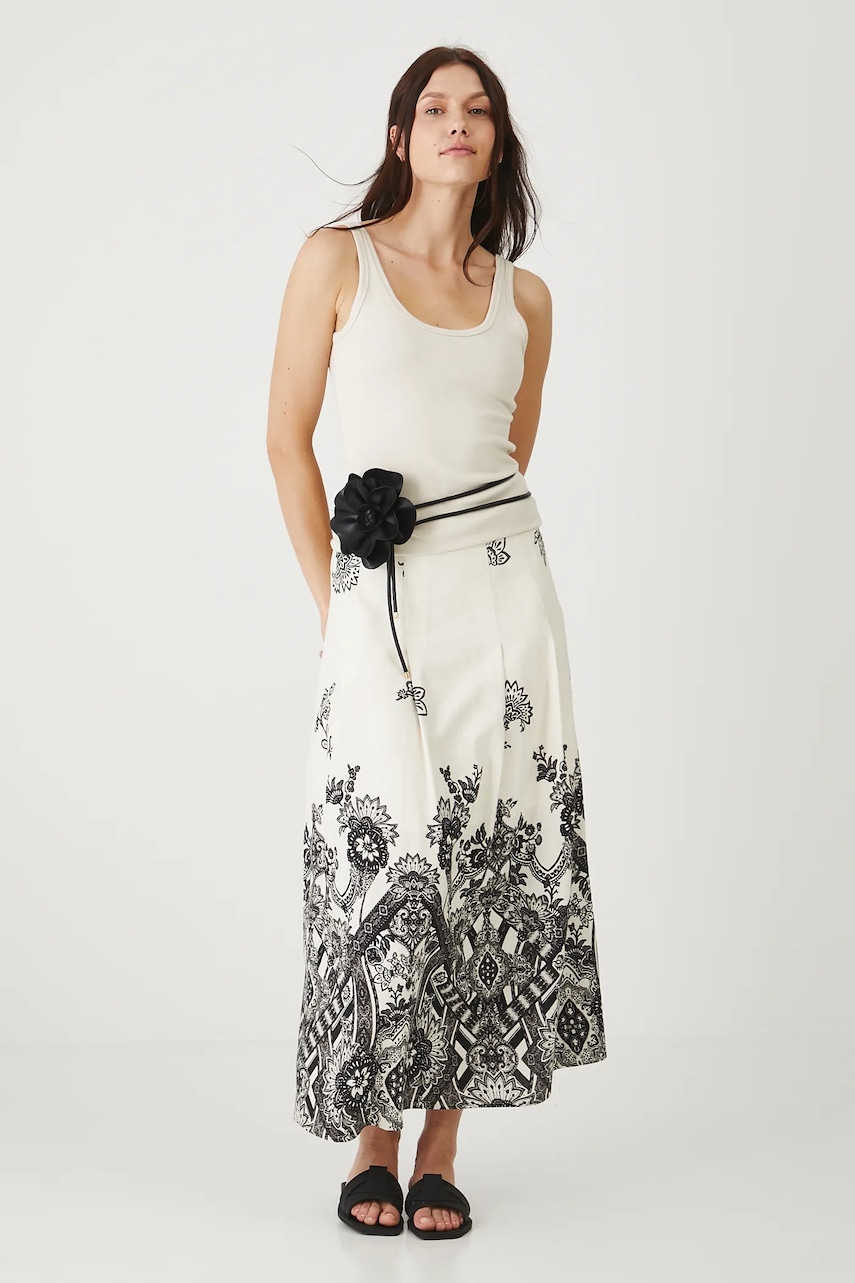 Medicine fusta maxi, evazati