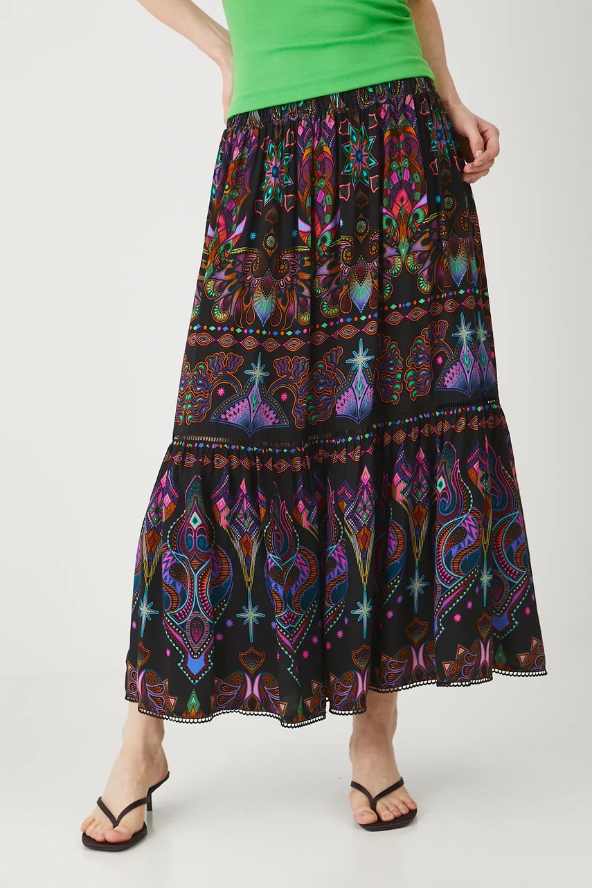 Юбка Medicine maxi расклешённая