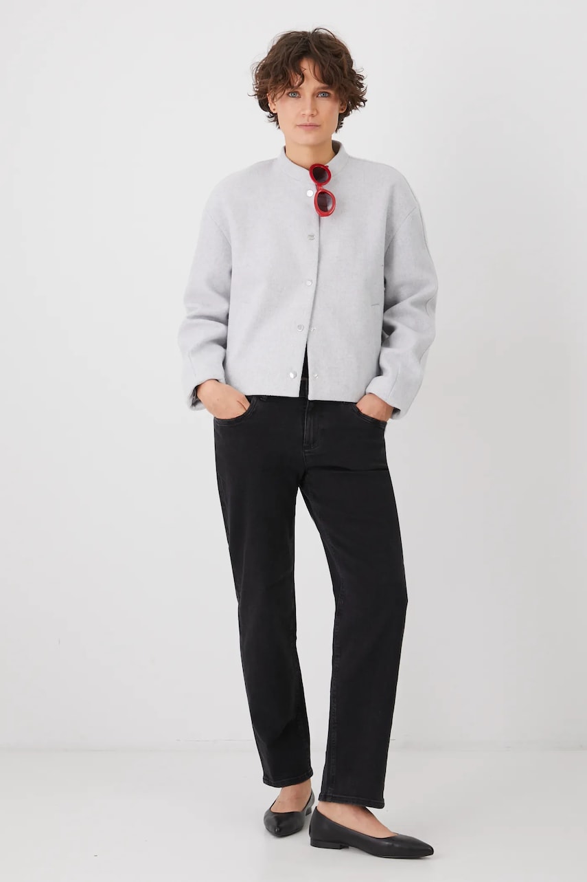 Medicine jeansi femei, culoarea negru Medicine jeansi femei, culoarea negru