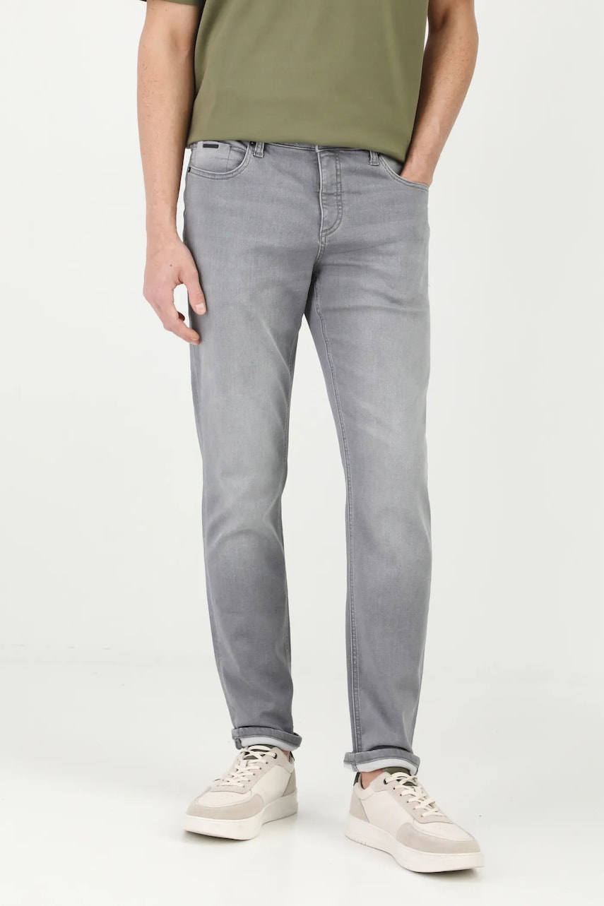 Medicine jeansi culoarea gri