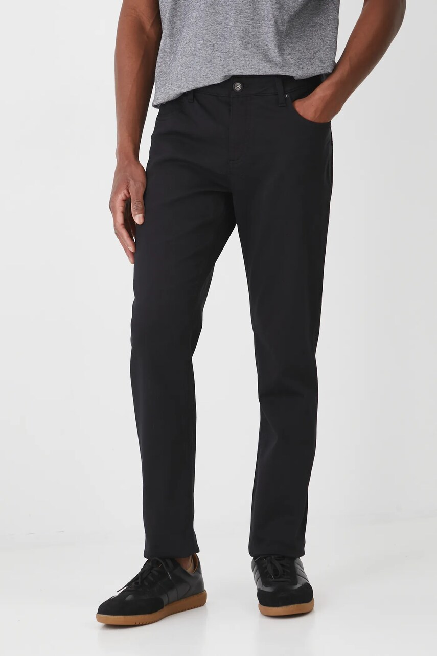 Medicine jeansi barbati, culoarea negru