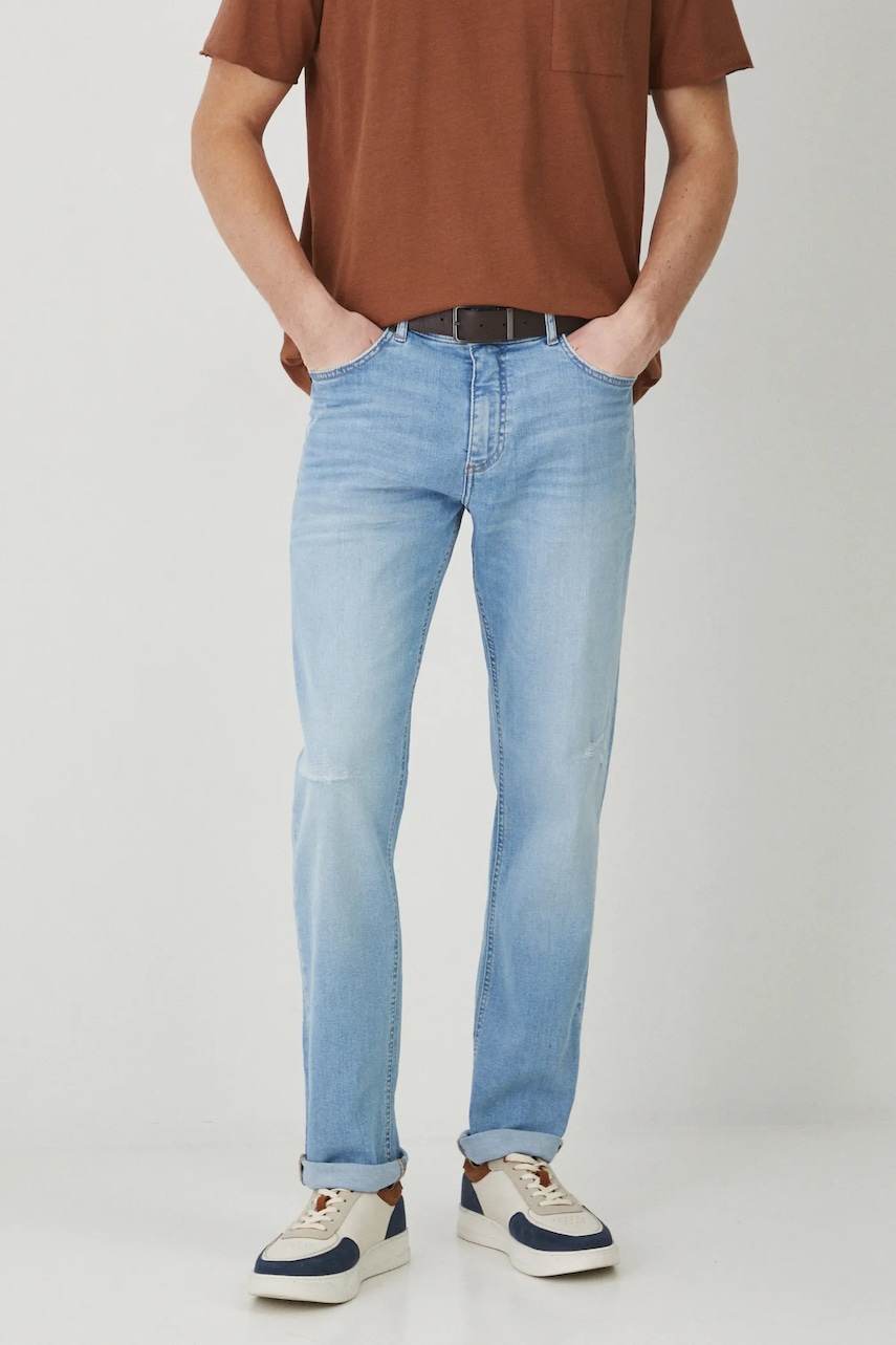 Medicine jeansi barbati