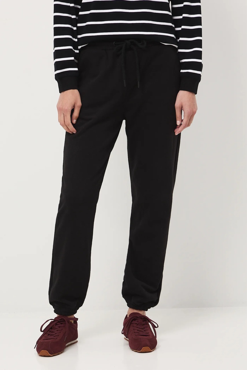 Спортивные штаны Medicine цвет чёрный однотонные