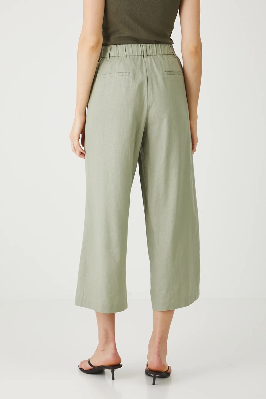 Λινό παντελόνι Medicine φωτογραφία