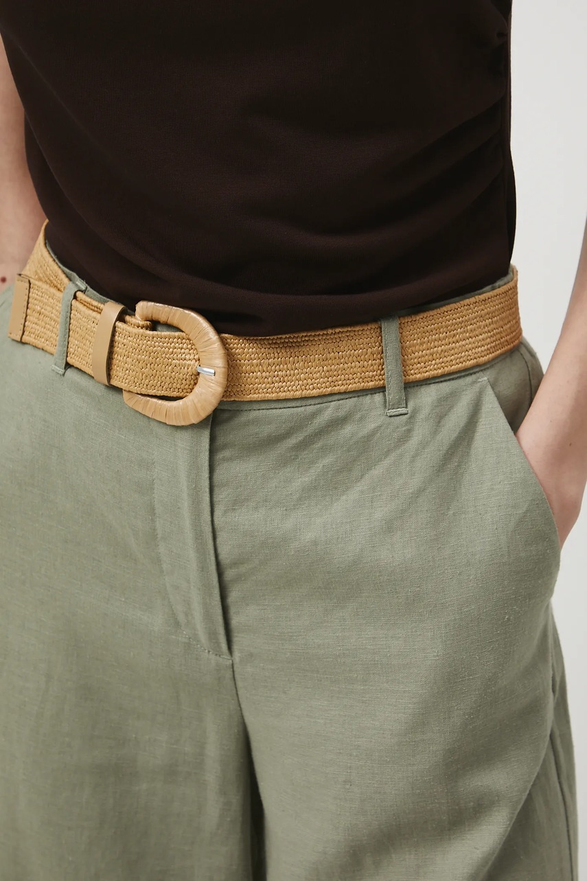 Λινό παντελόνι Medicine φωτογραφία