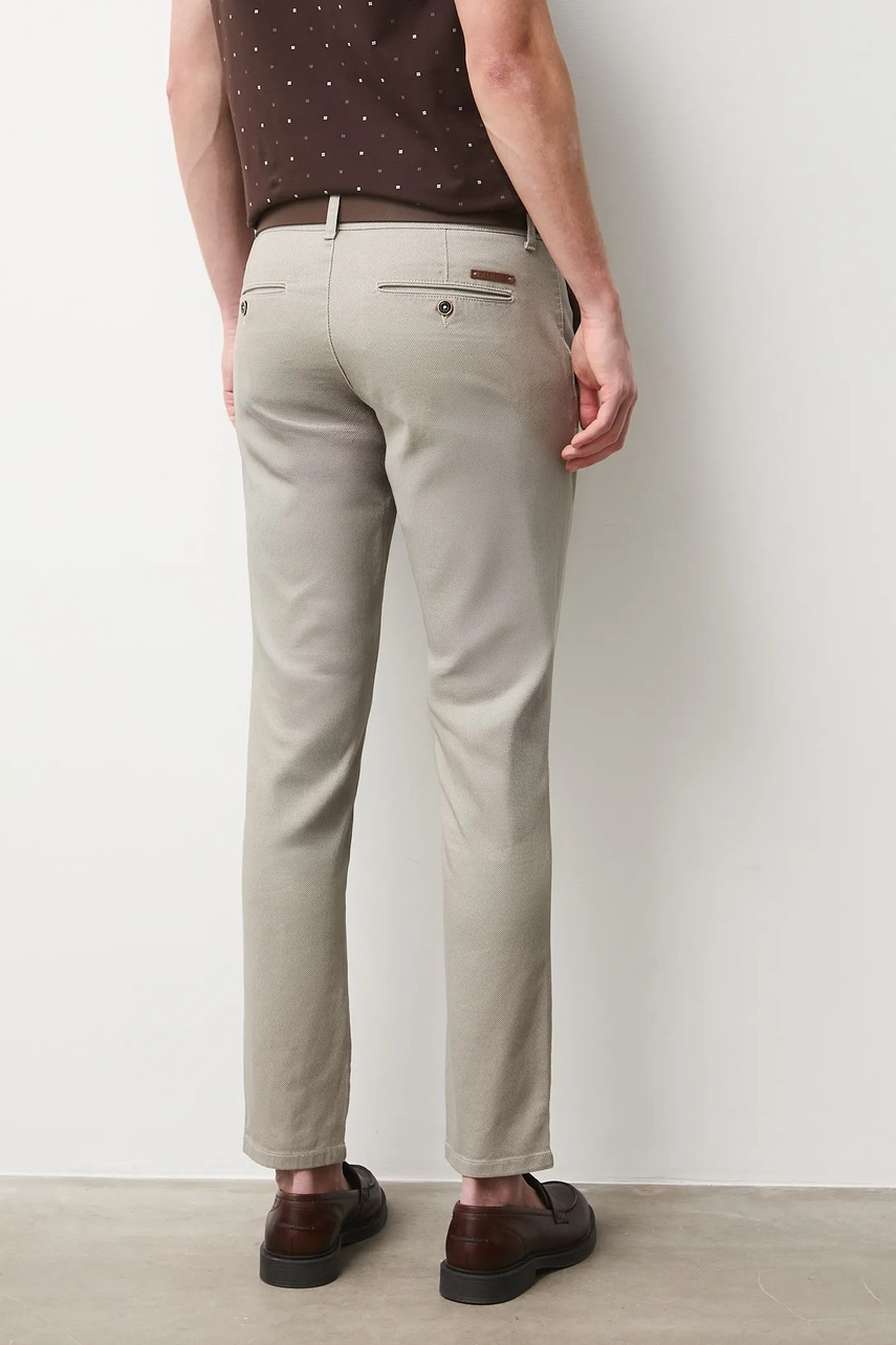 Παντελόνι Medicine χρώμα: γκρι φωτογραφία