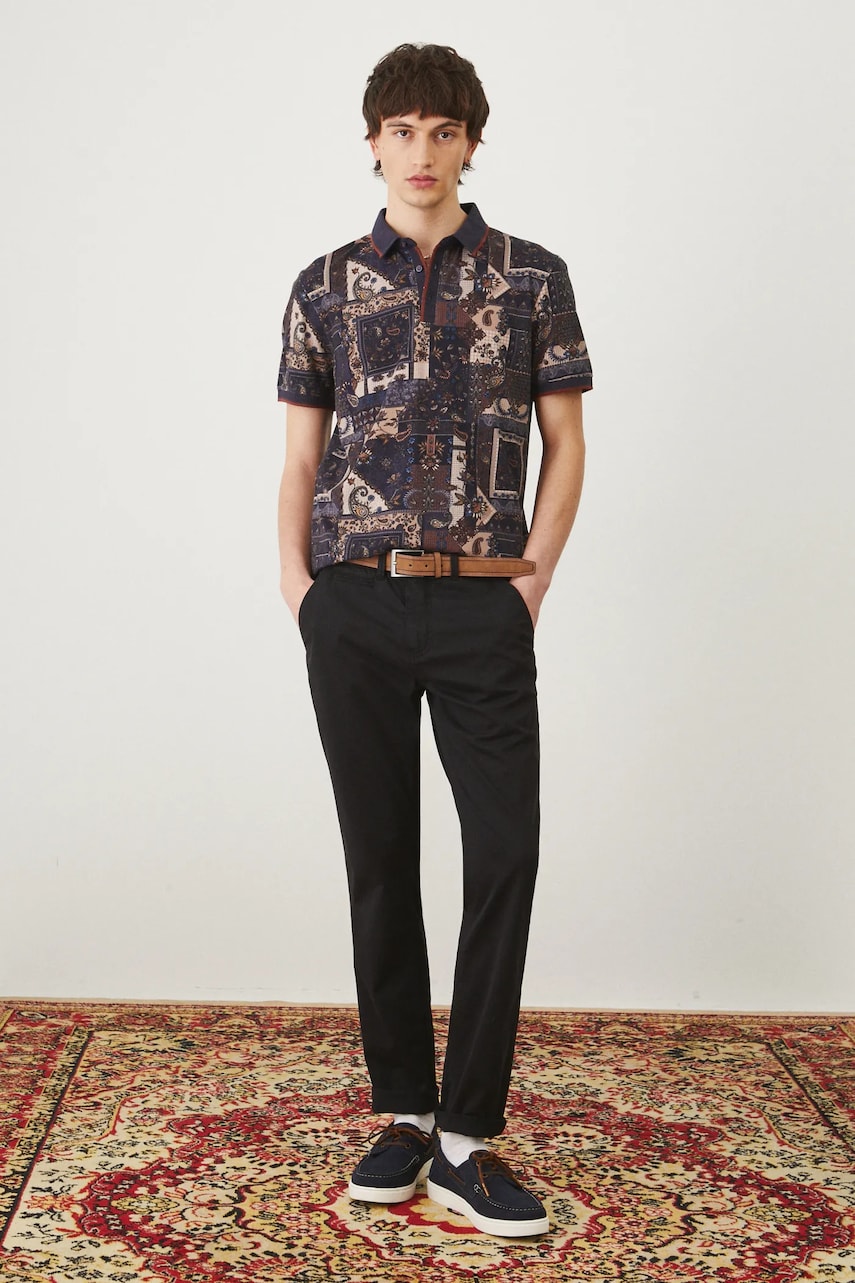 Medicine pantaloni culoarea negru, mulata