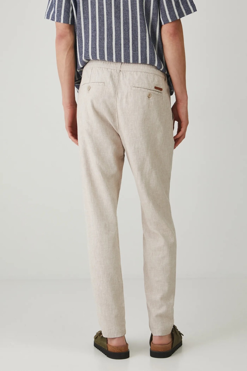 Λινό παντελόνι Medicine φωτογραφία
