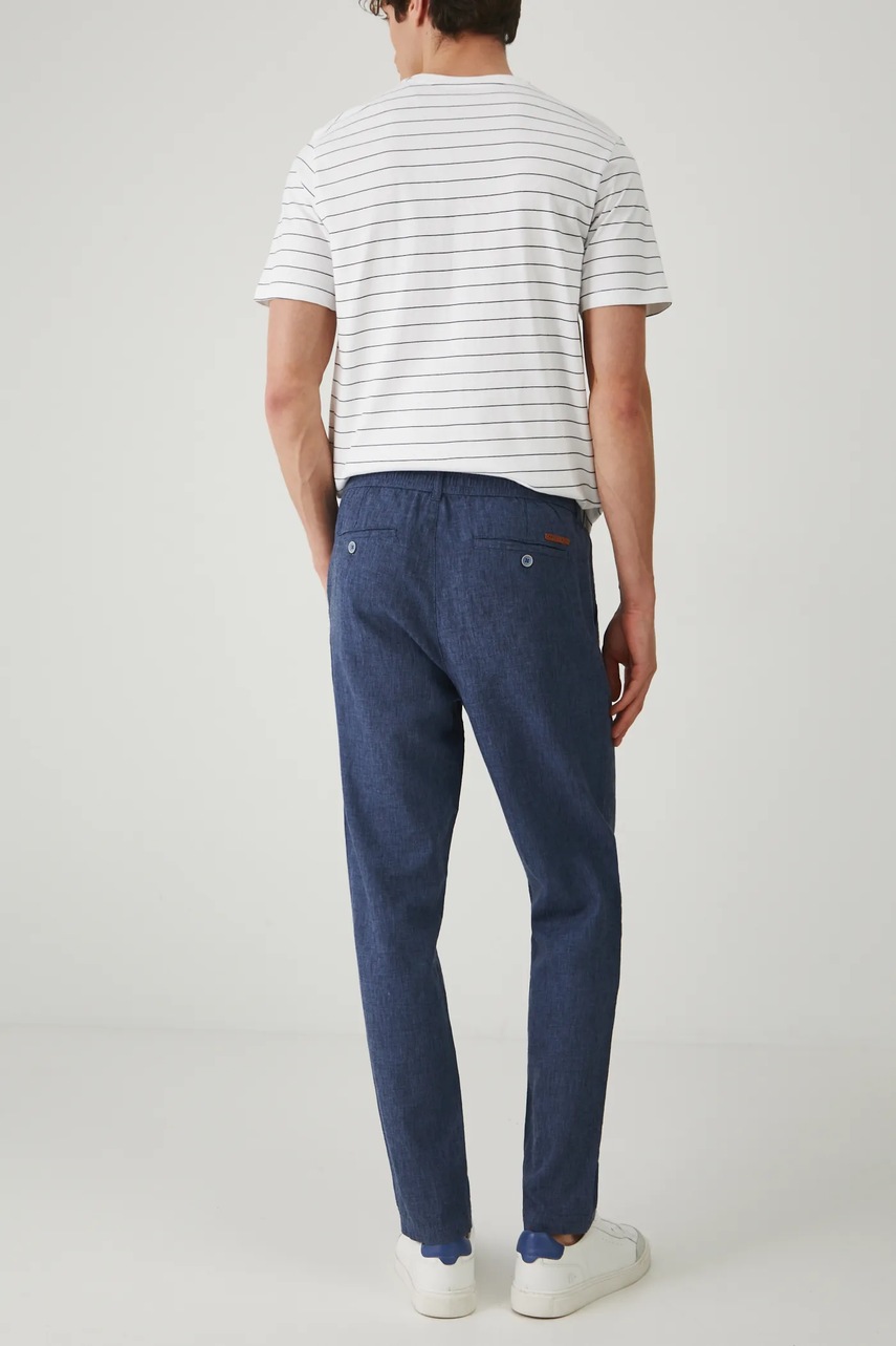 Λινό παντελόνι Medicine φωτογραφία