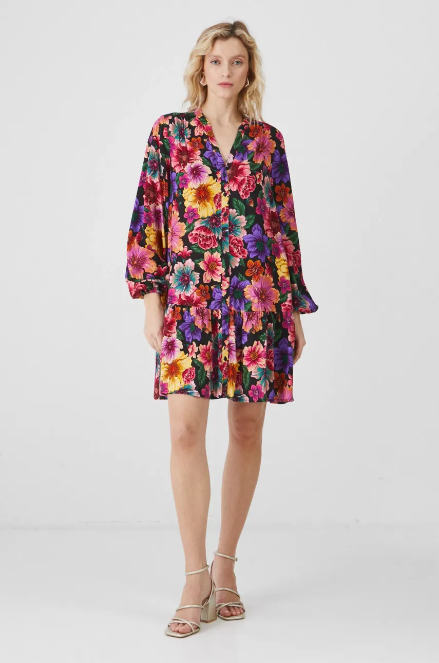 Medicine rochie mini, oversize