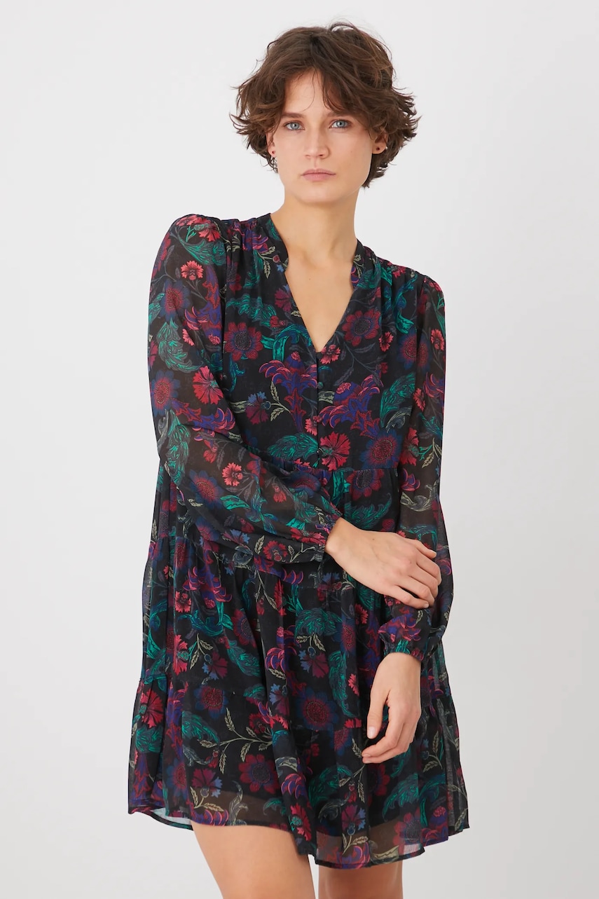 Medicine rochie mini, oversize Medicine rochie mini, oversize