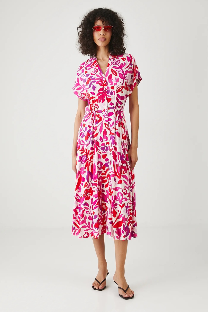 Платье Medicine midi прямая