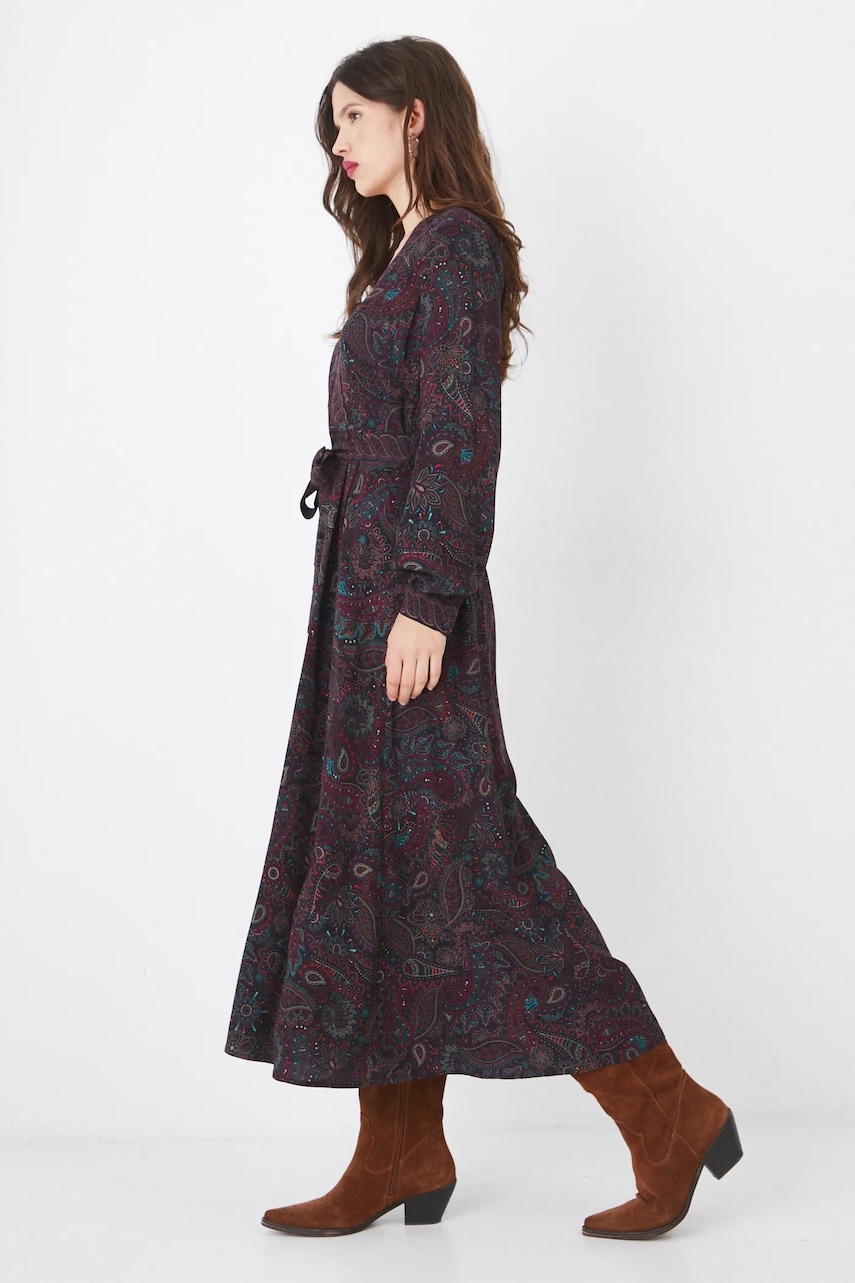 Medicine rochie midi, evazati Medicine rochie midi, evazati