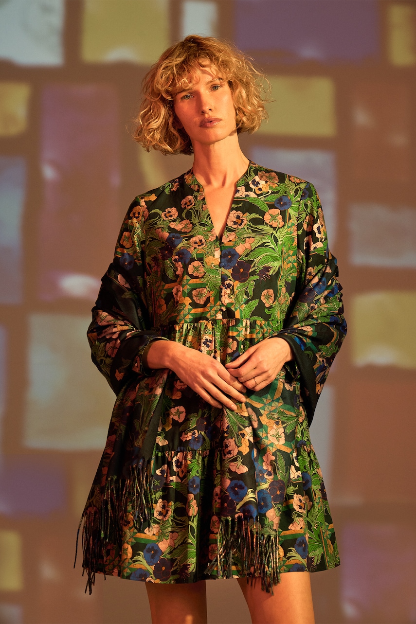 Medicine rochie mini, oversize