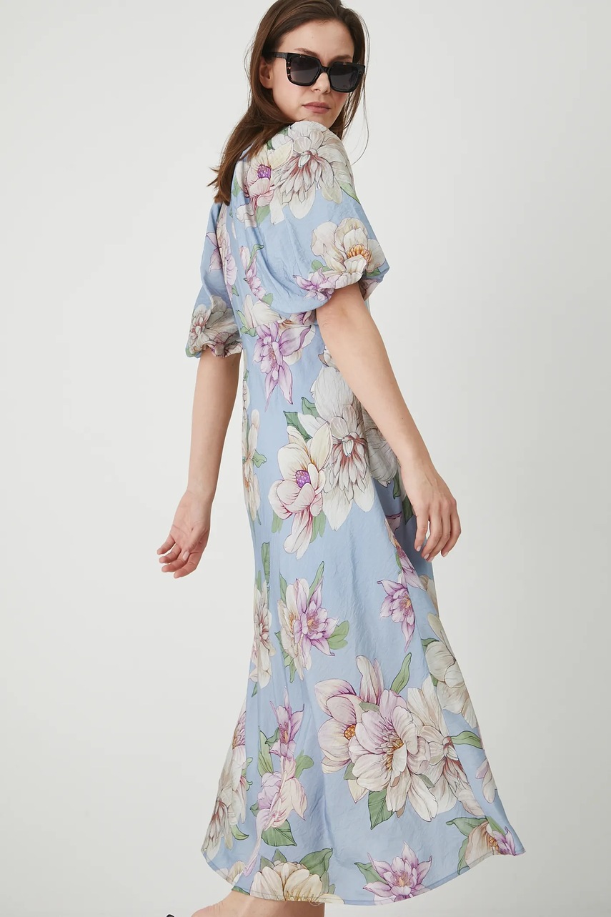 Платье Medicine midi расклешённая