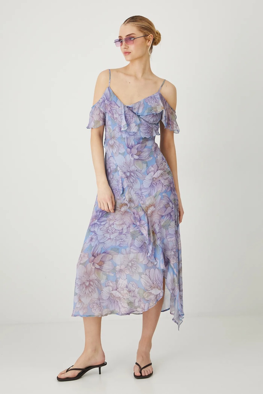 Платье Medicine midi расклешённая