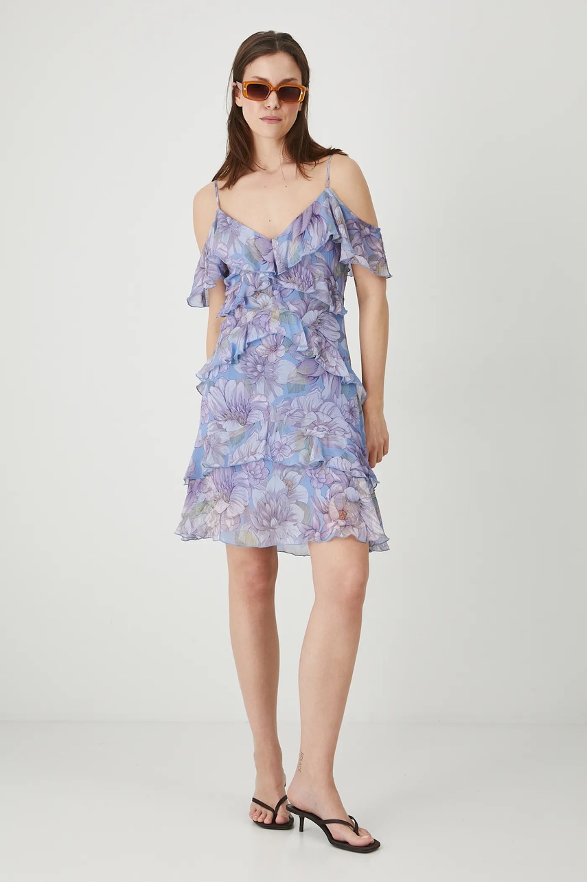 Платье Medicine mini расклешённая