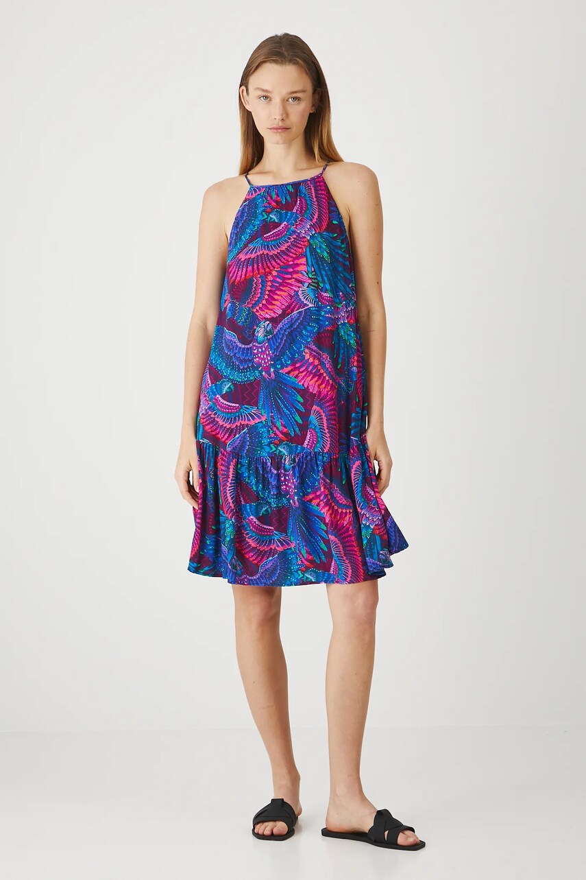 Medicine rochie mini, oversize