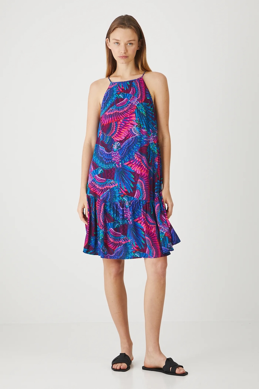 Medicine rochie mini, oversize