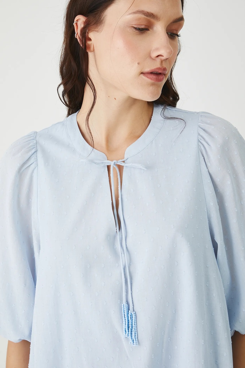 Βαμβακερό φόρεμα Medicine φωτογραφία