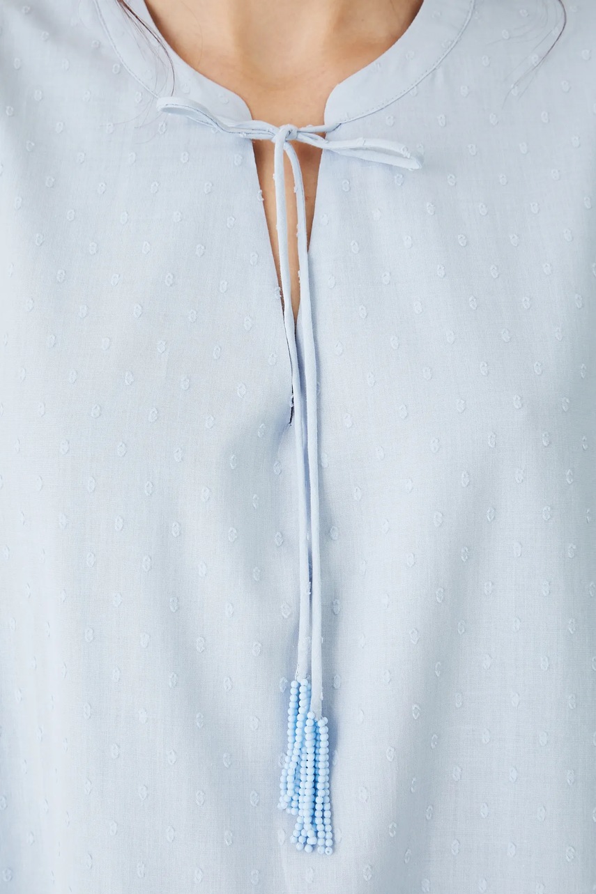 Βαμβακερό φόρεμα Medicine φωτογραφία