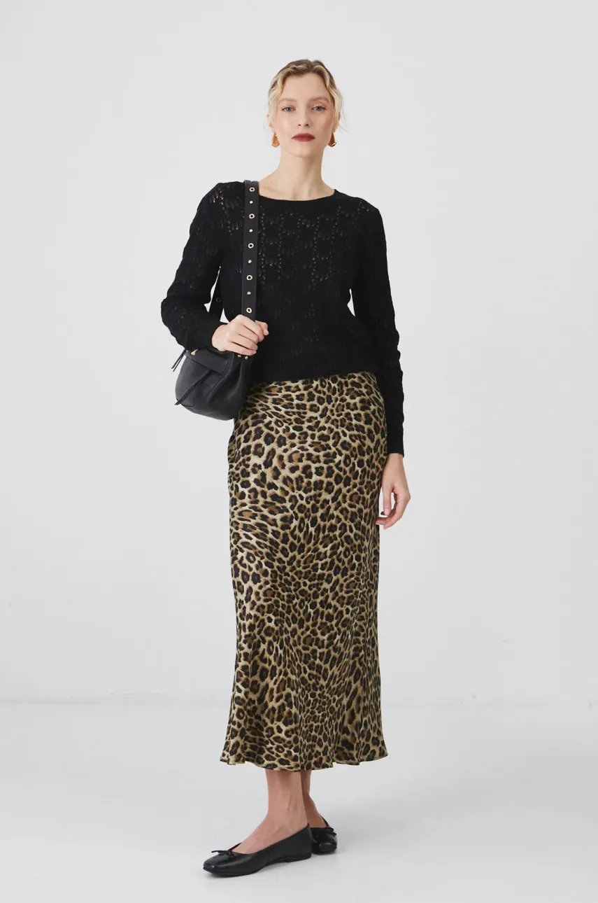 Свитер Medicine женский цвет чёрный тёплый Свитер Medicine женский цвет чёрный тёплый