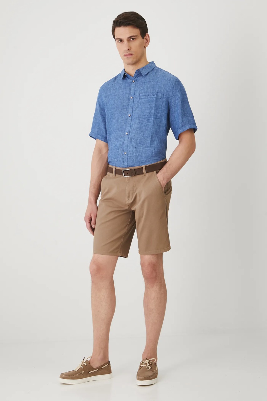 Шорты Medicine цвет бежевый