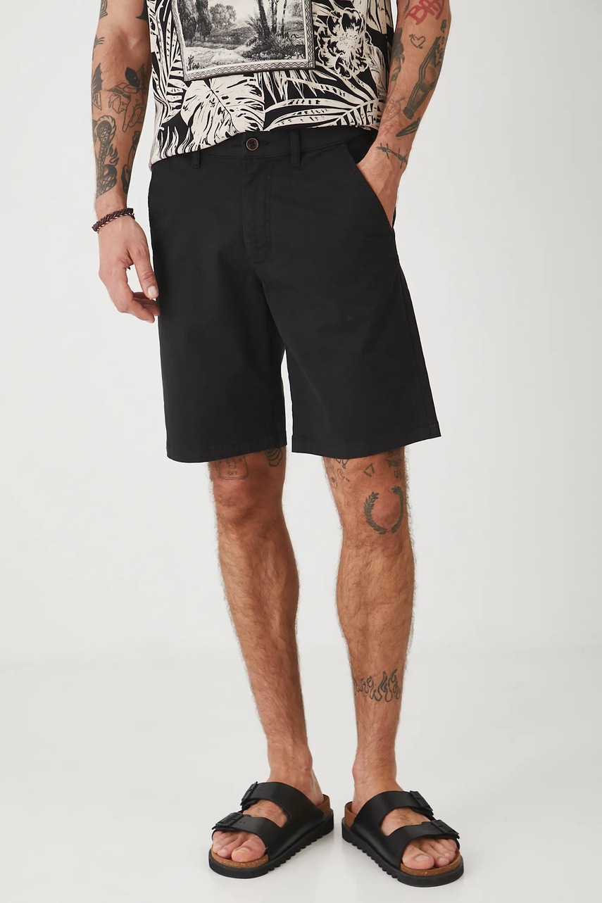 Шорты Medicine цвет чёрный