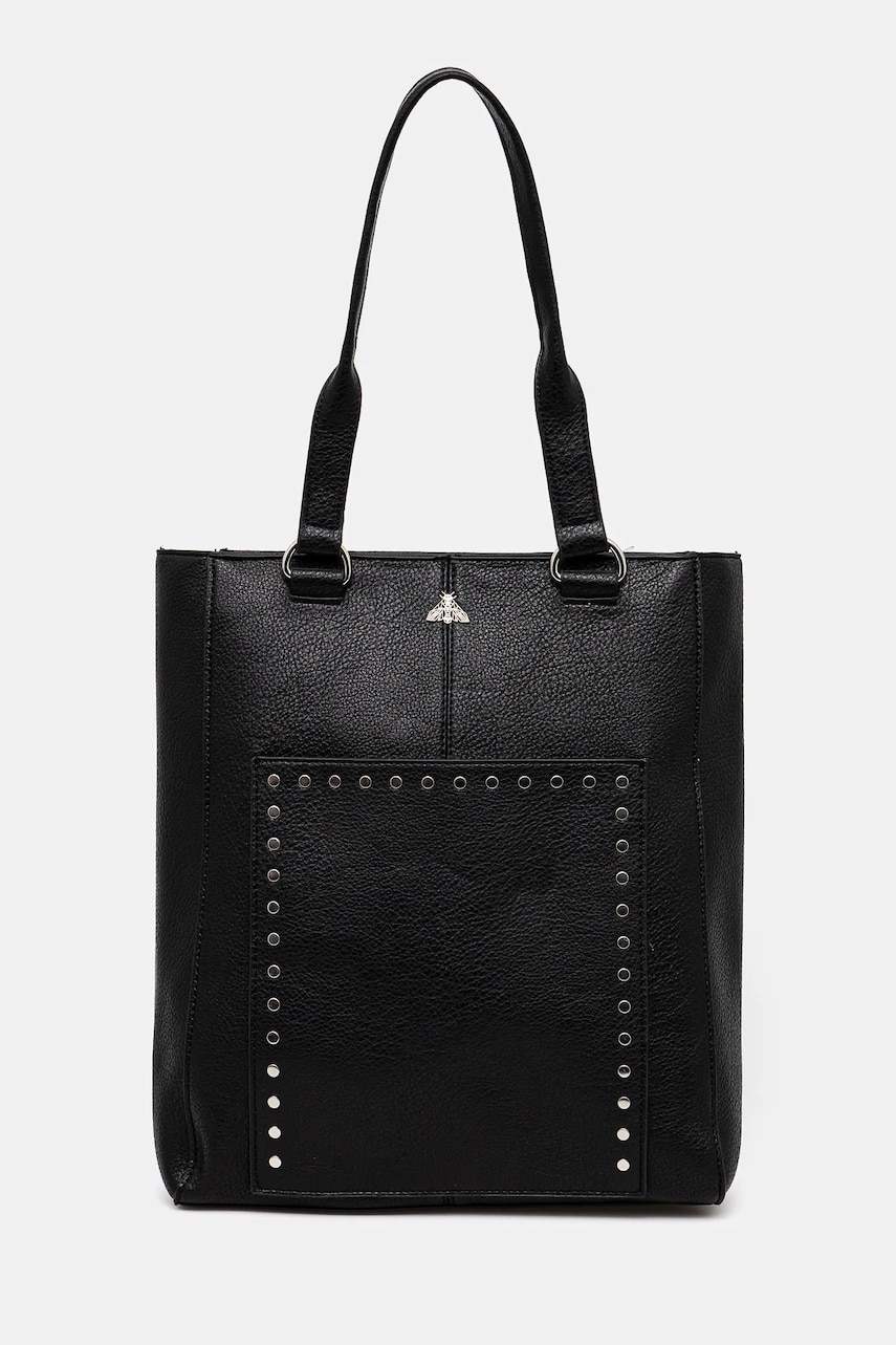 Medicine poseta culoarea negru