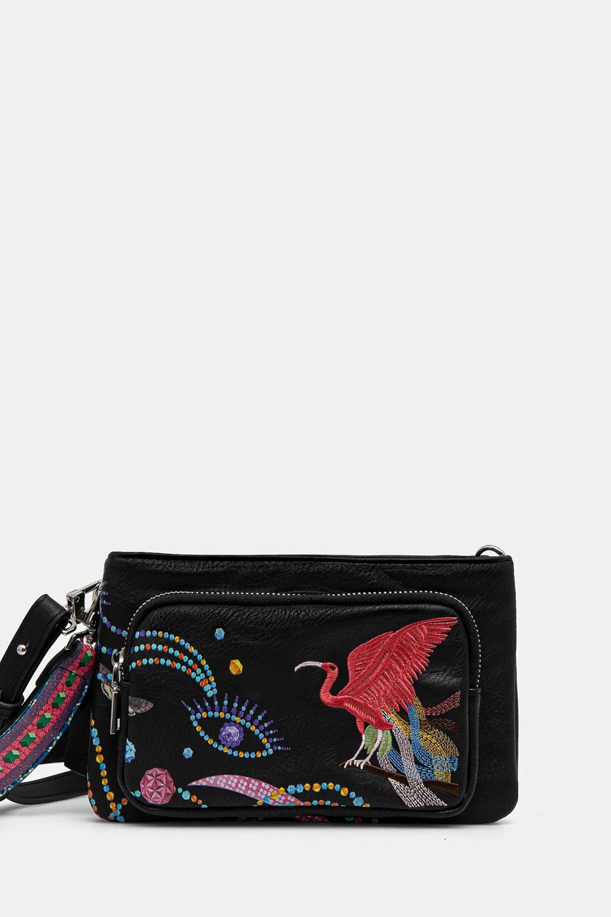 Сумочка цвет чёрный