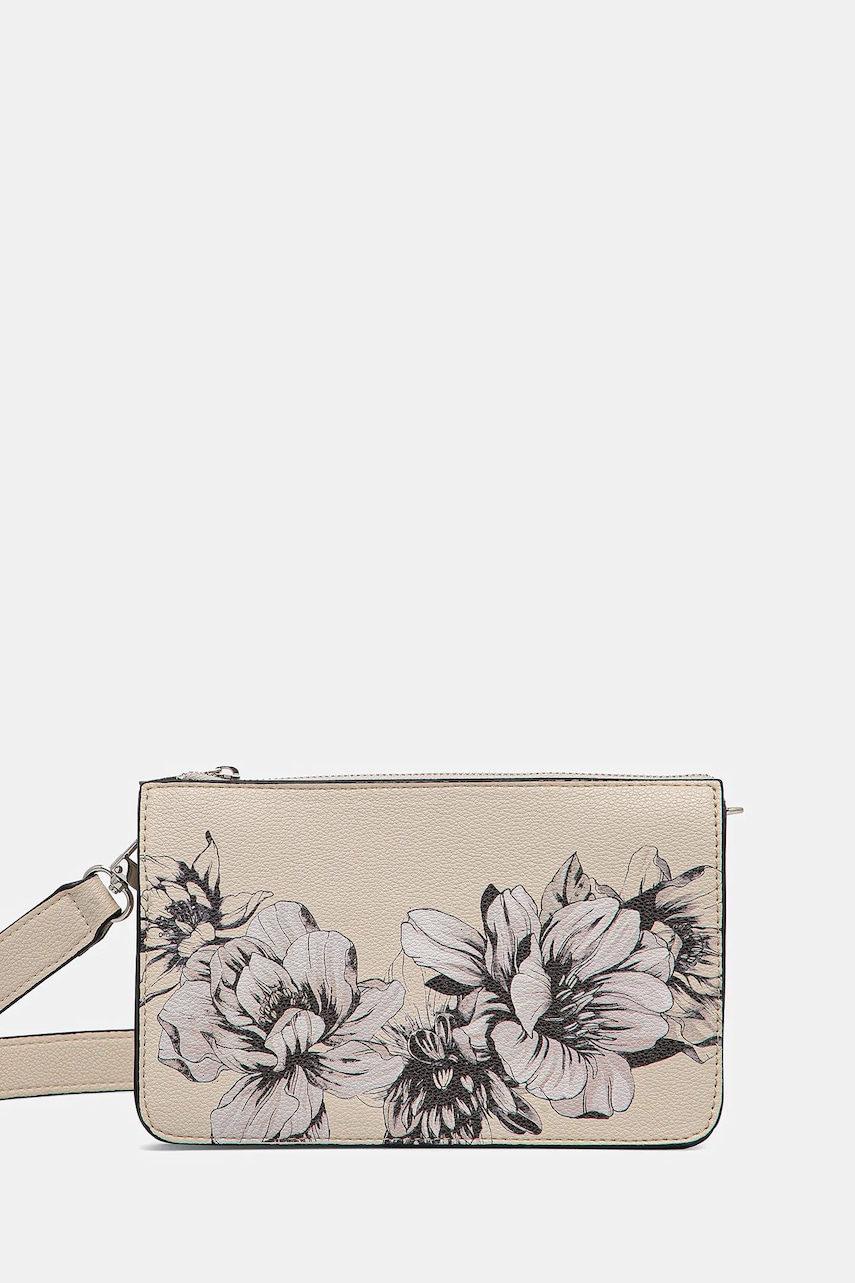 Medicine poseta culoarea bej