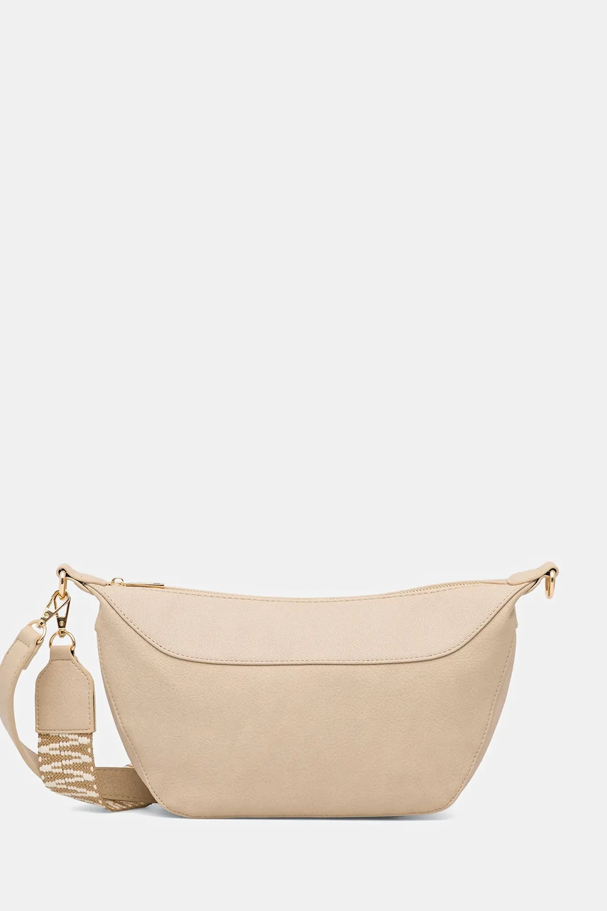 Medicine poseta culoarea bej