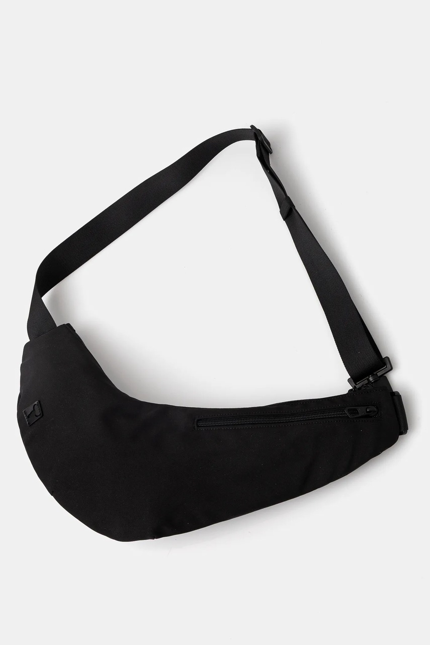 Сумка на пояс Medicine цвет чёрный