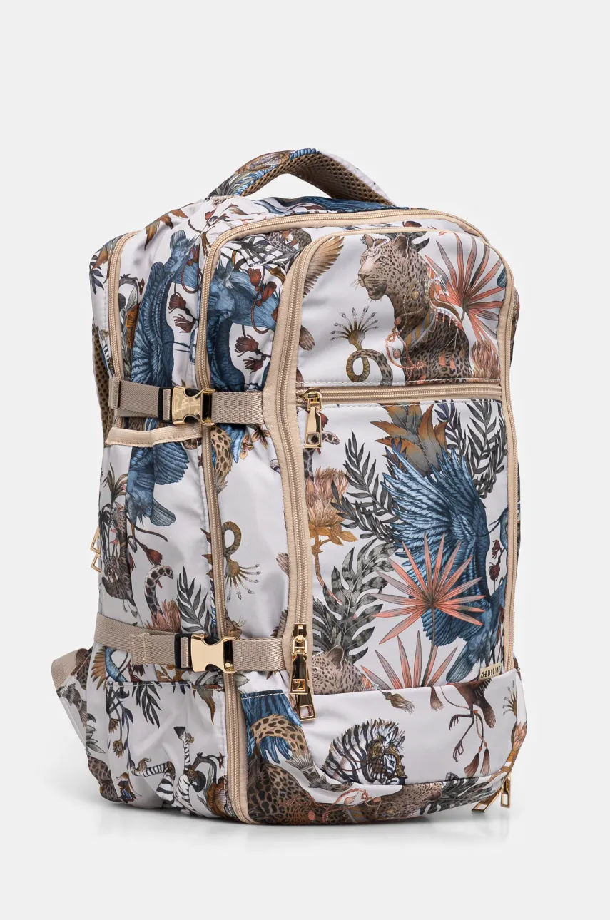 Туристический рюкзак Medicine женская цвет бежевый большой узор Туристический рюкзак Medicine женская цвет бежевый большой узор