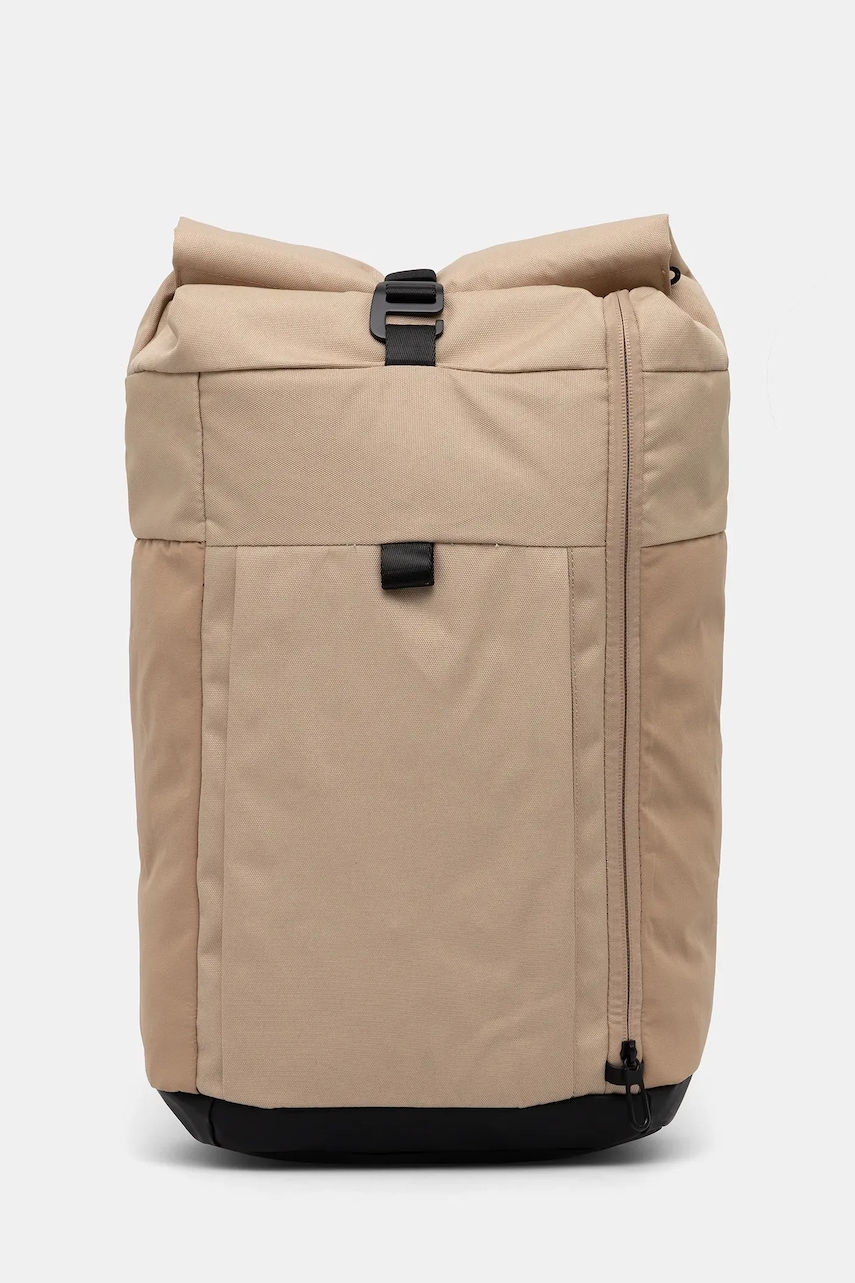 Medicine rucsac de călătorie culoarea bej, mare