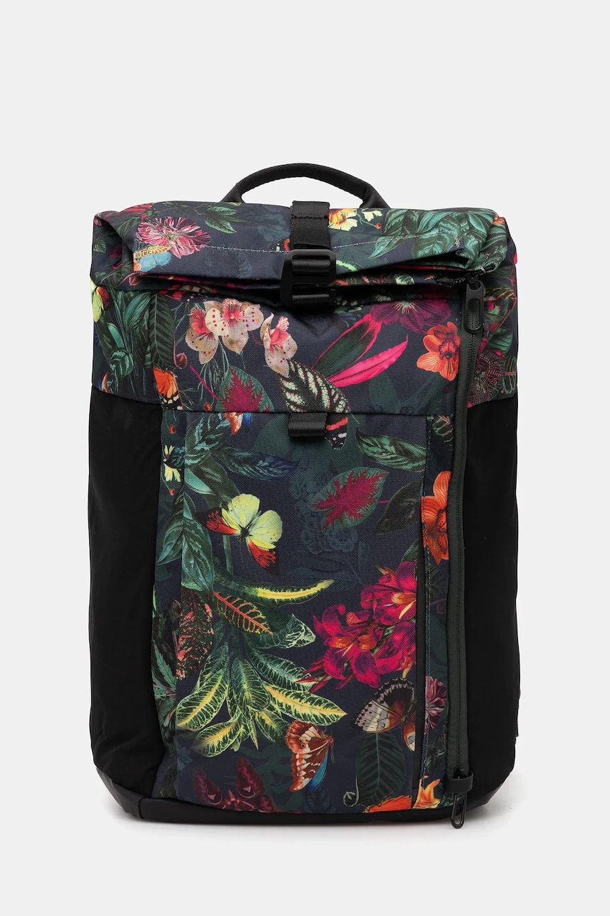 Medicine rucsac de călătorie culoarea verde, mare, modelator