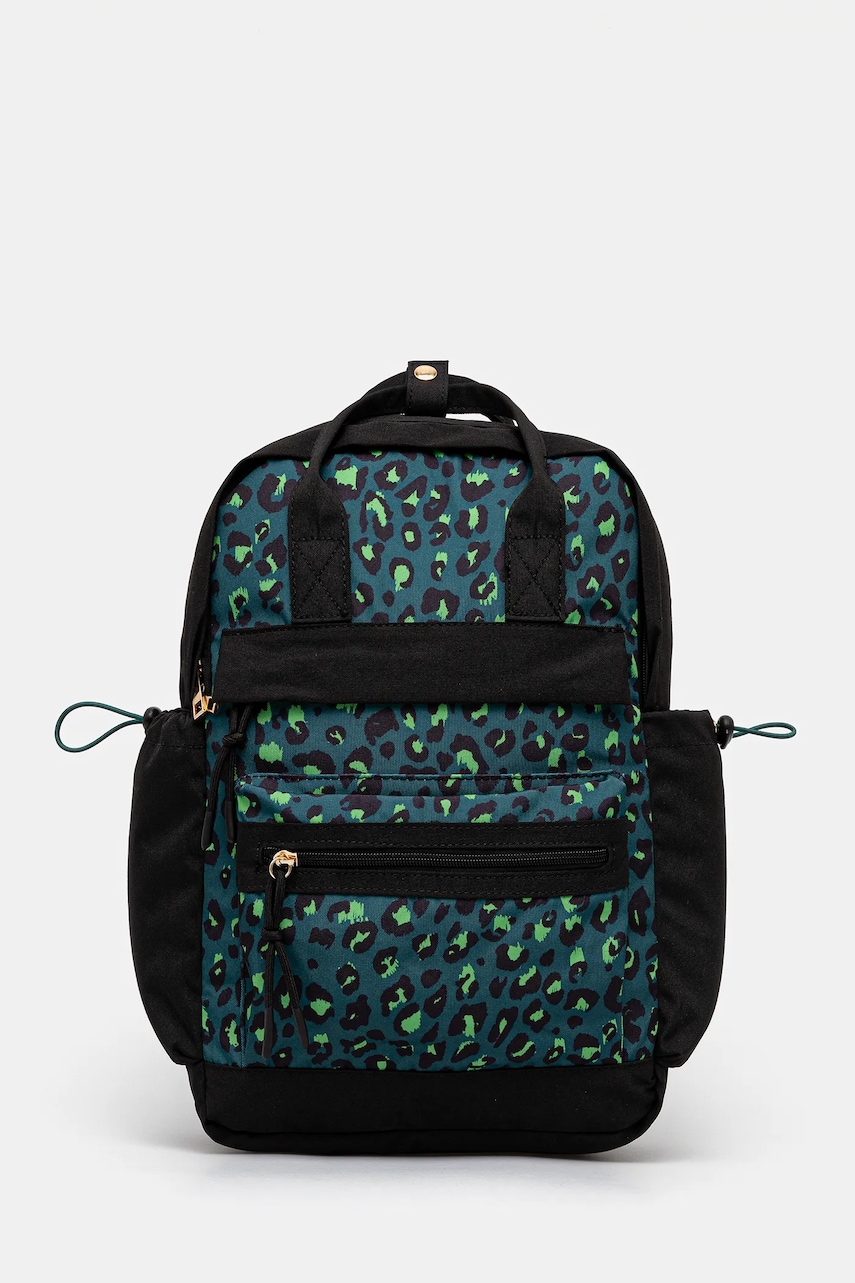 Medicine rucsac culoarea verde, mare, modelator