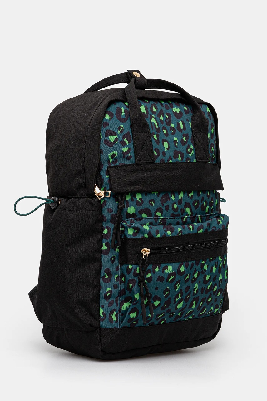 Рюкзак Medicine цвет зелёный большой узор