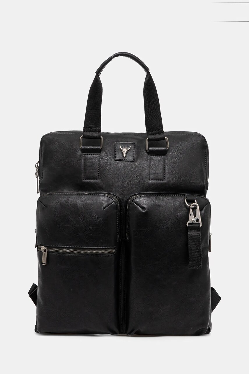 Medicine rucsac culoarea negru