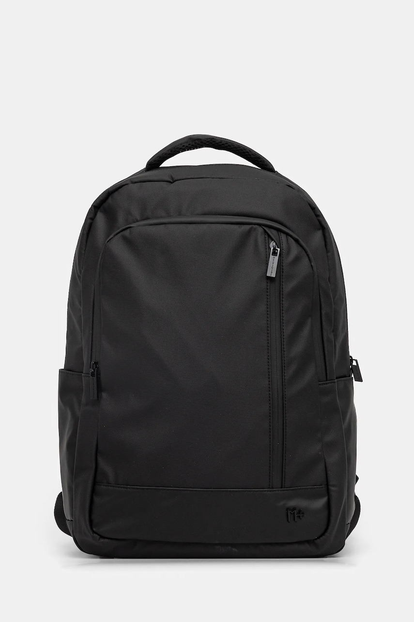 Medicine rucsac barbati, culoarea negru, mare, neted