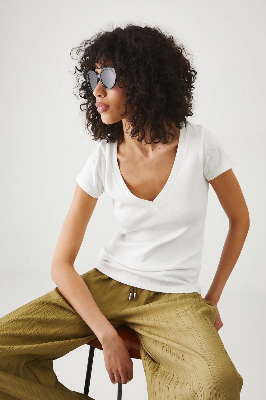 Medicine tricou culoarea alb