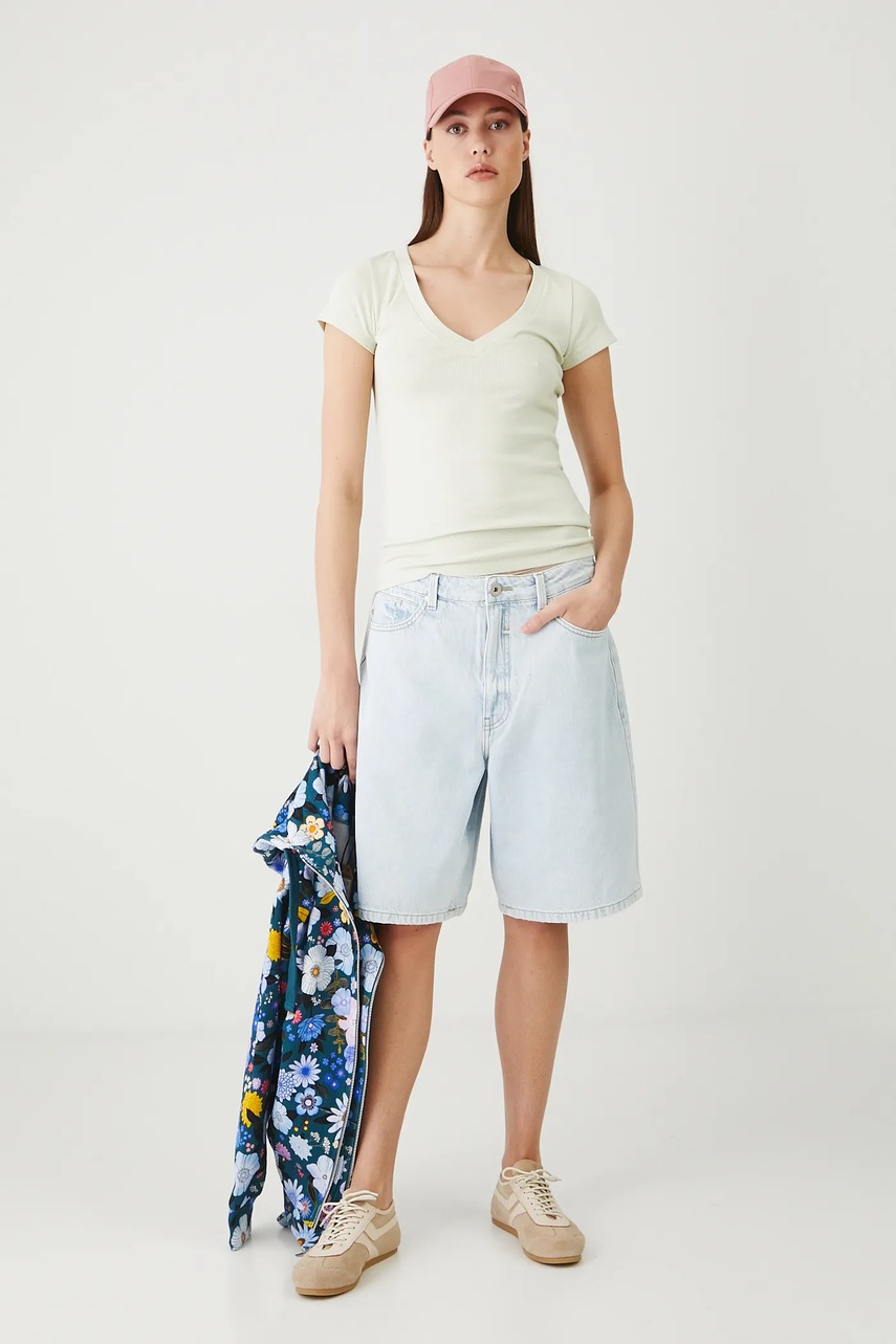 Футболка Medicine цвет зелёный