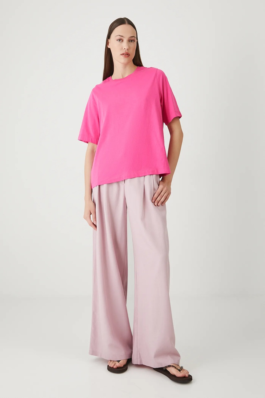 Футболка Medicine цвет розовый