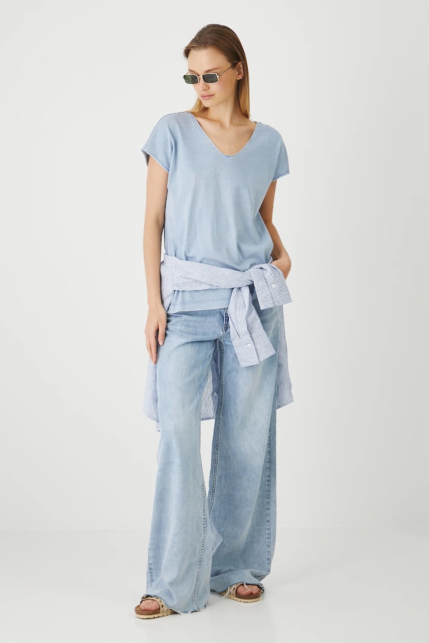 Medicine tricou din bumbac