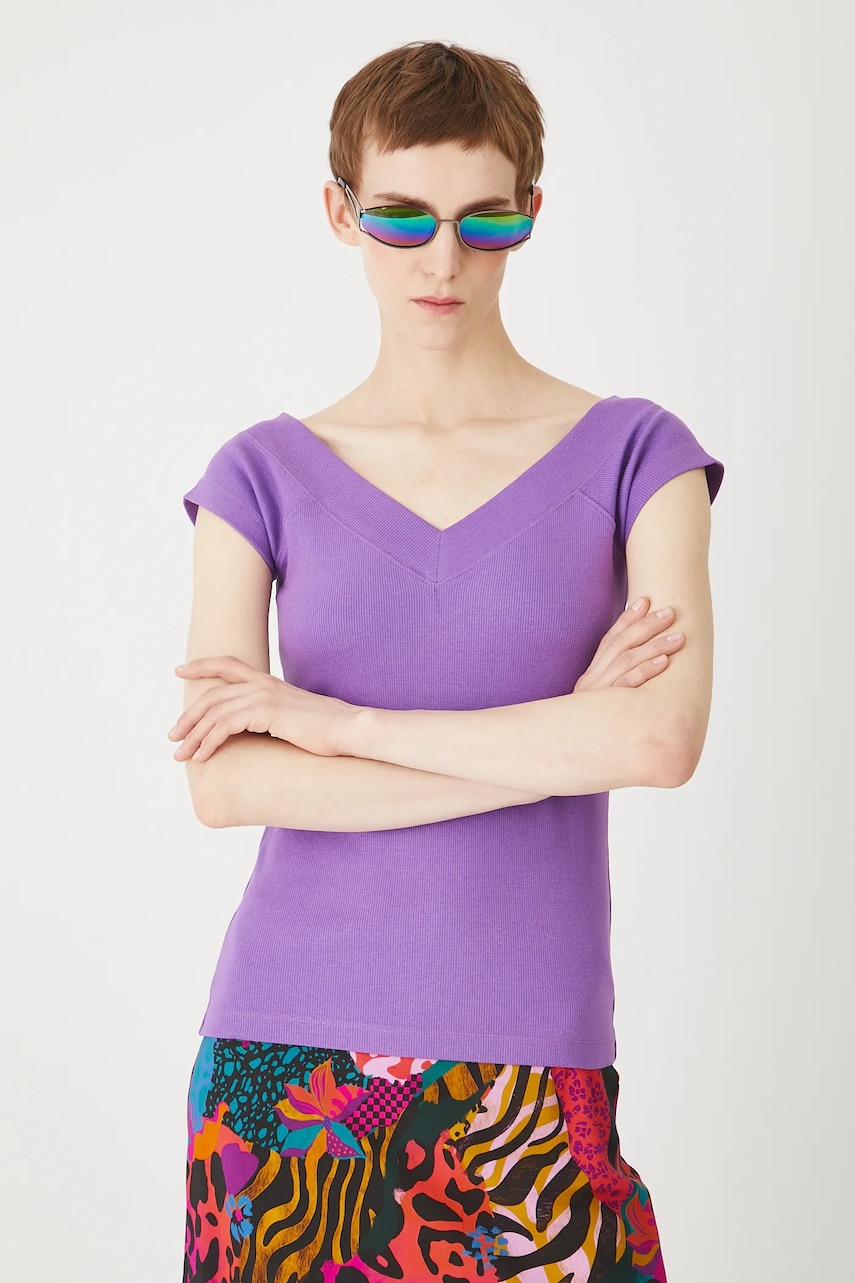 Medicine tricou culoarea violet