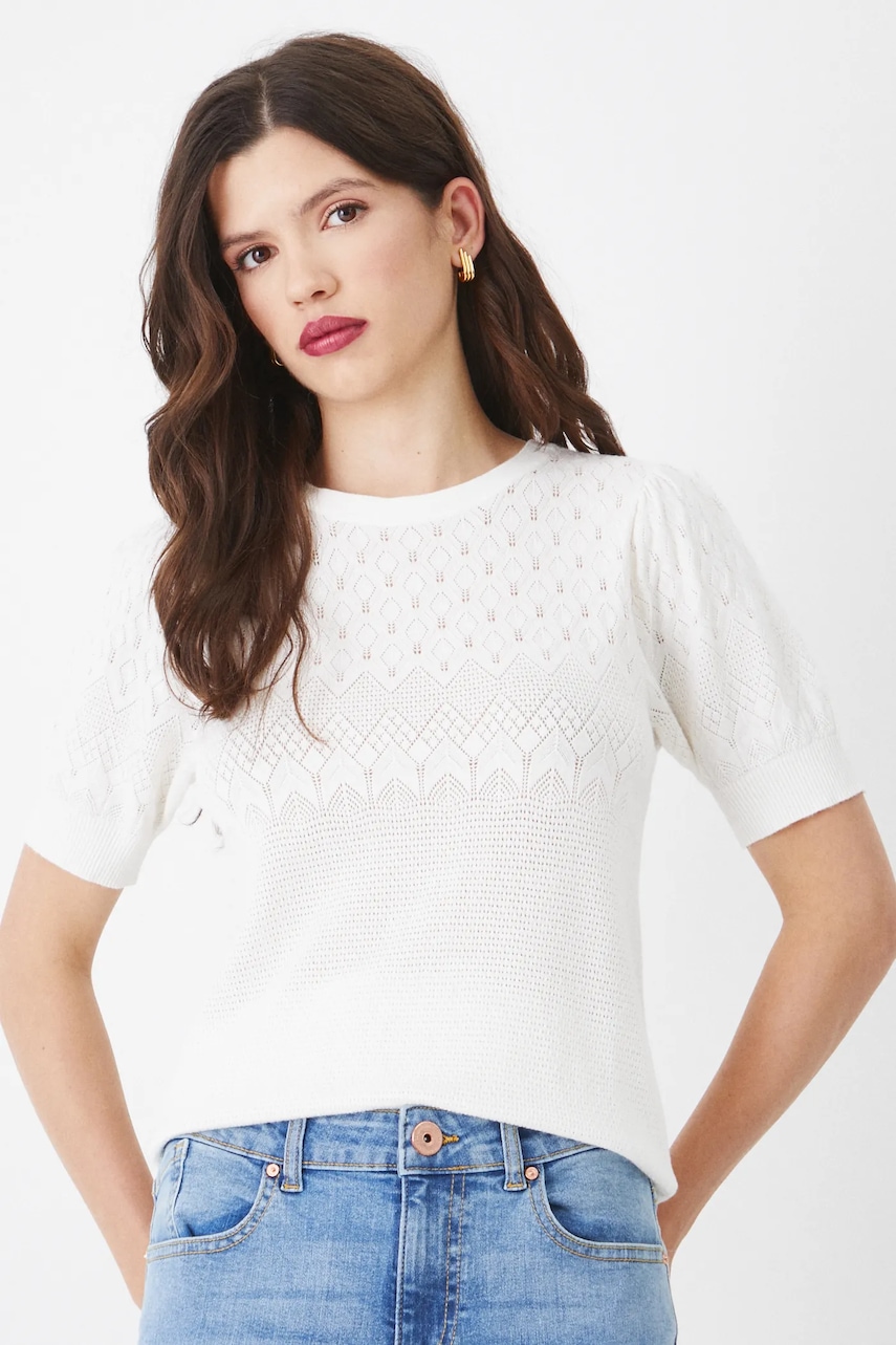 Medicine tricou femei, culoarea bej