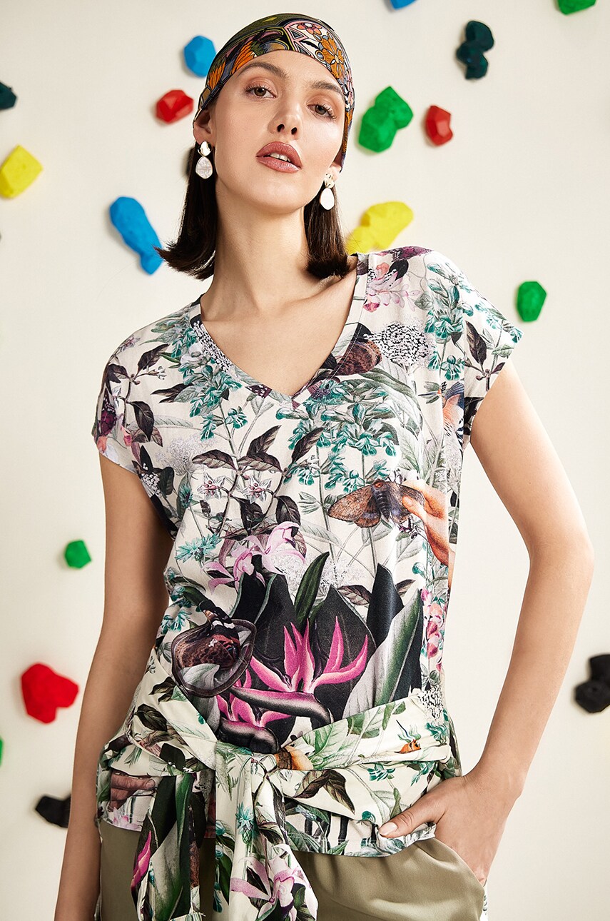 Medicine tricou femei
