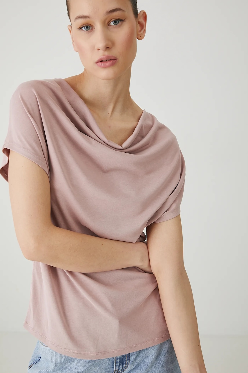 Medicine tricou femei, culoarea roz