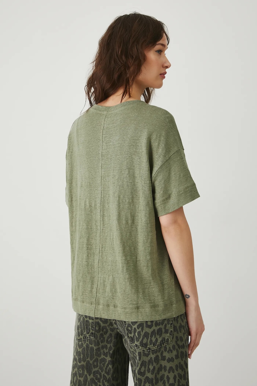 Plátěné tričko Medicine